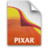 AI PixarFile Icon